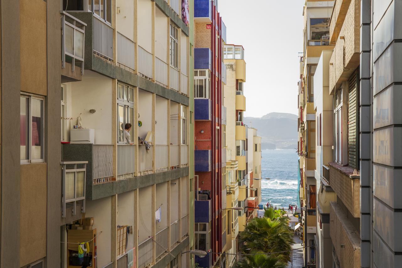 Aquarium By Mycanariandream Apartment Las Palmas de Gran Canaria Bagian luar foto